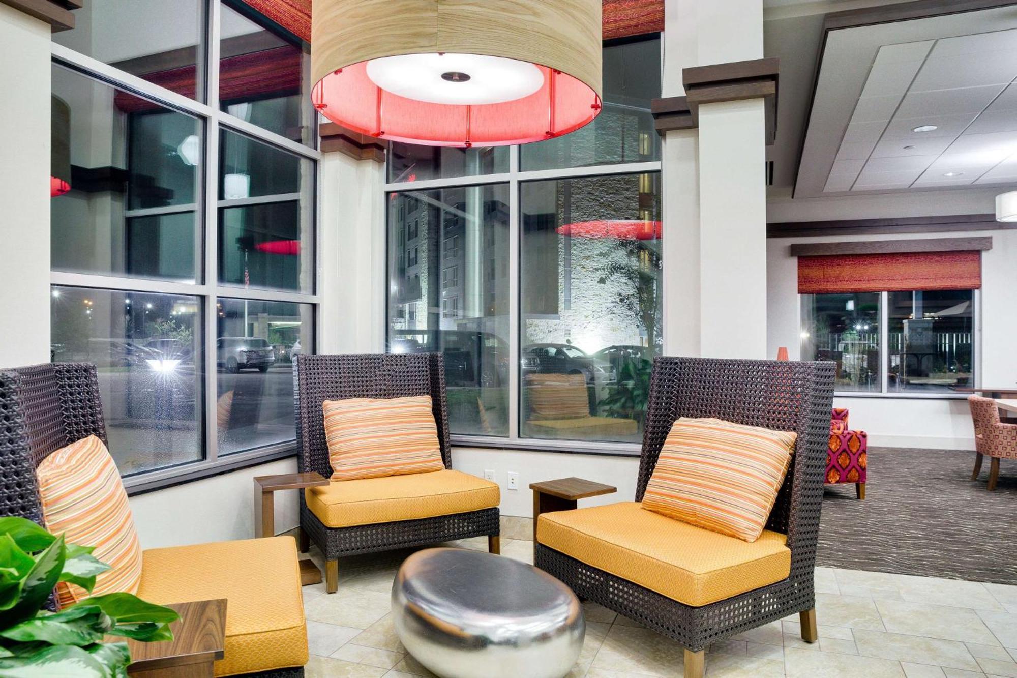 Hilton Garden Inn North Houston Спринг Екстер'єр фото