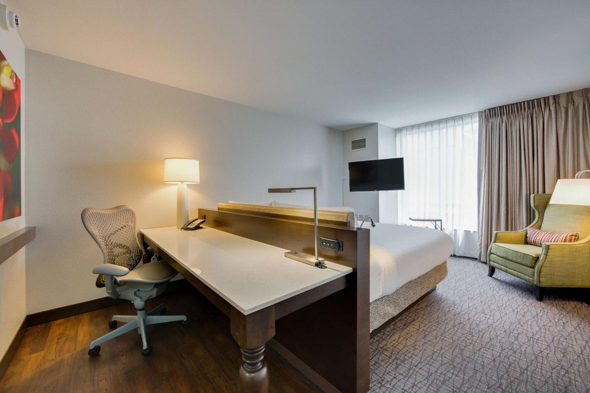 Hilton Garden Inn North Houston Спринг Екстер'єр фото