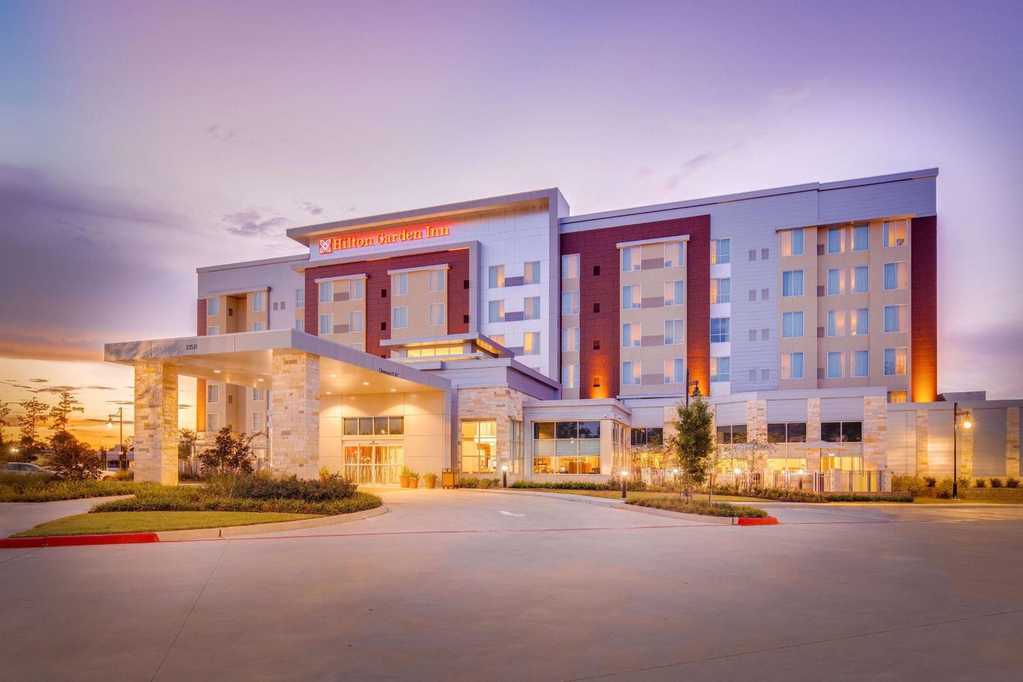 Hilton Garden Inn North Houston Спринг Екстер'єр фото