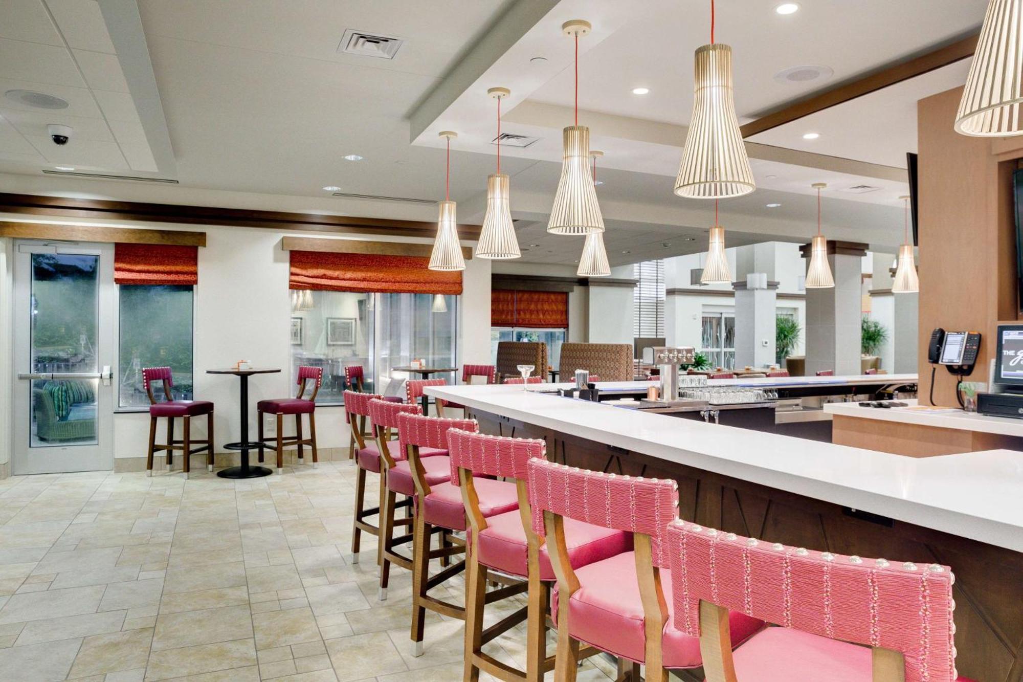 Hilton Garden Inn North Houston Спринг Екстер'єр фото
