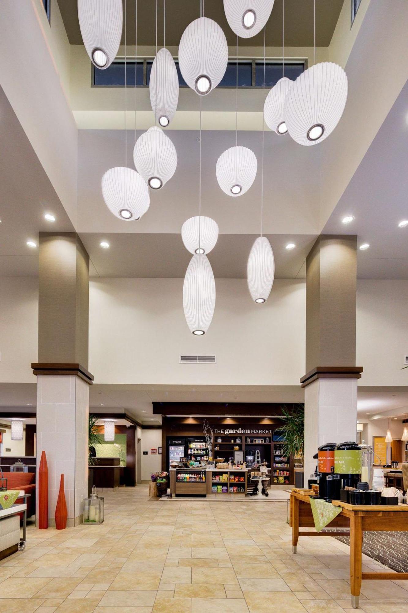Hilton Garden Inn North Houston Спринг Екстер'єр фото