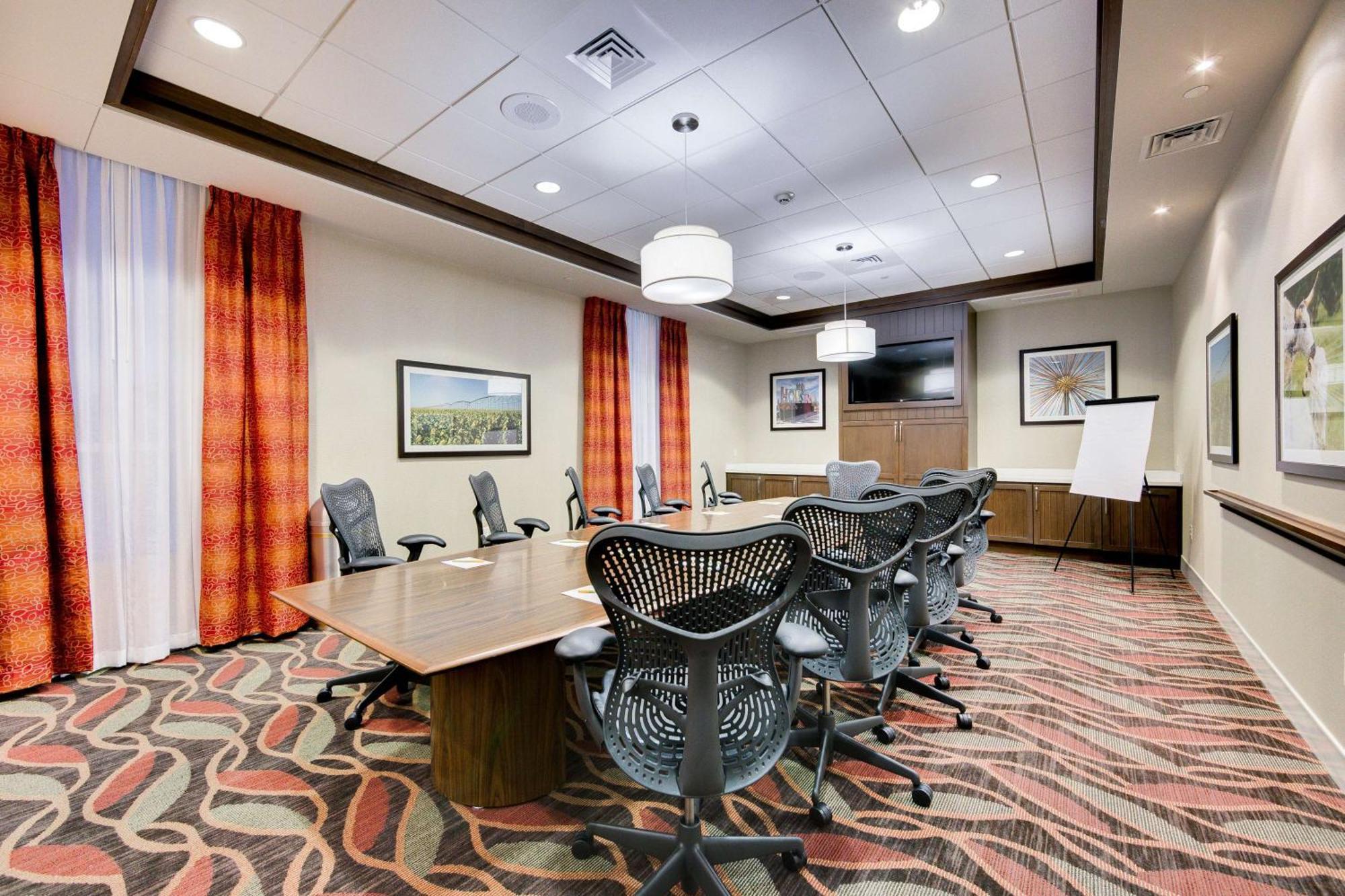 Hilton Garden Inn North Houston Спринг Екстер'єр фото