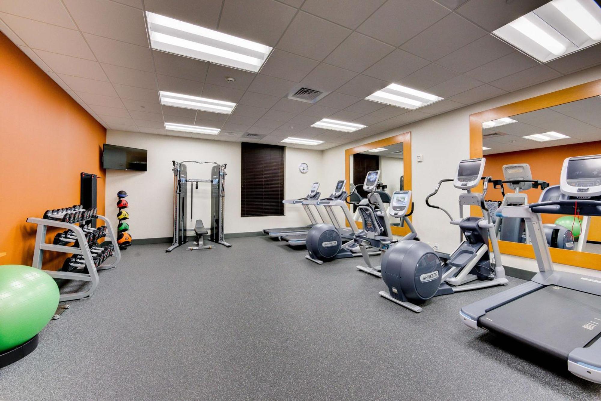 Hilton Garden Inn North Houston Спринг Екстер'єр фото