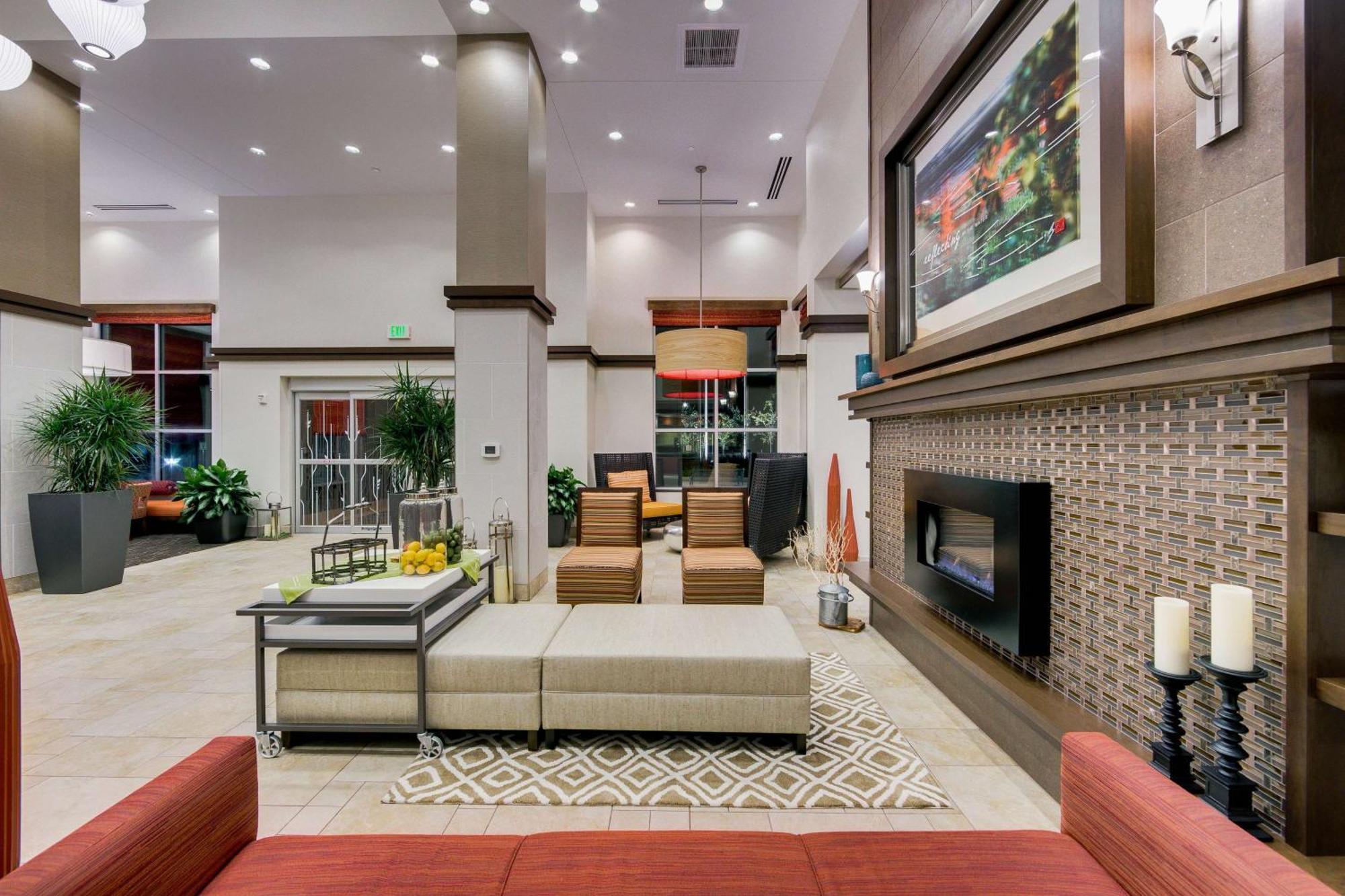 Hilton Garden Inn North Houston Спринг Екстер'єр фото