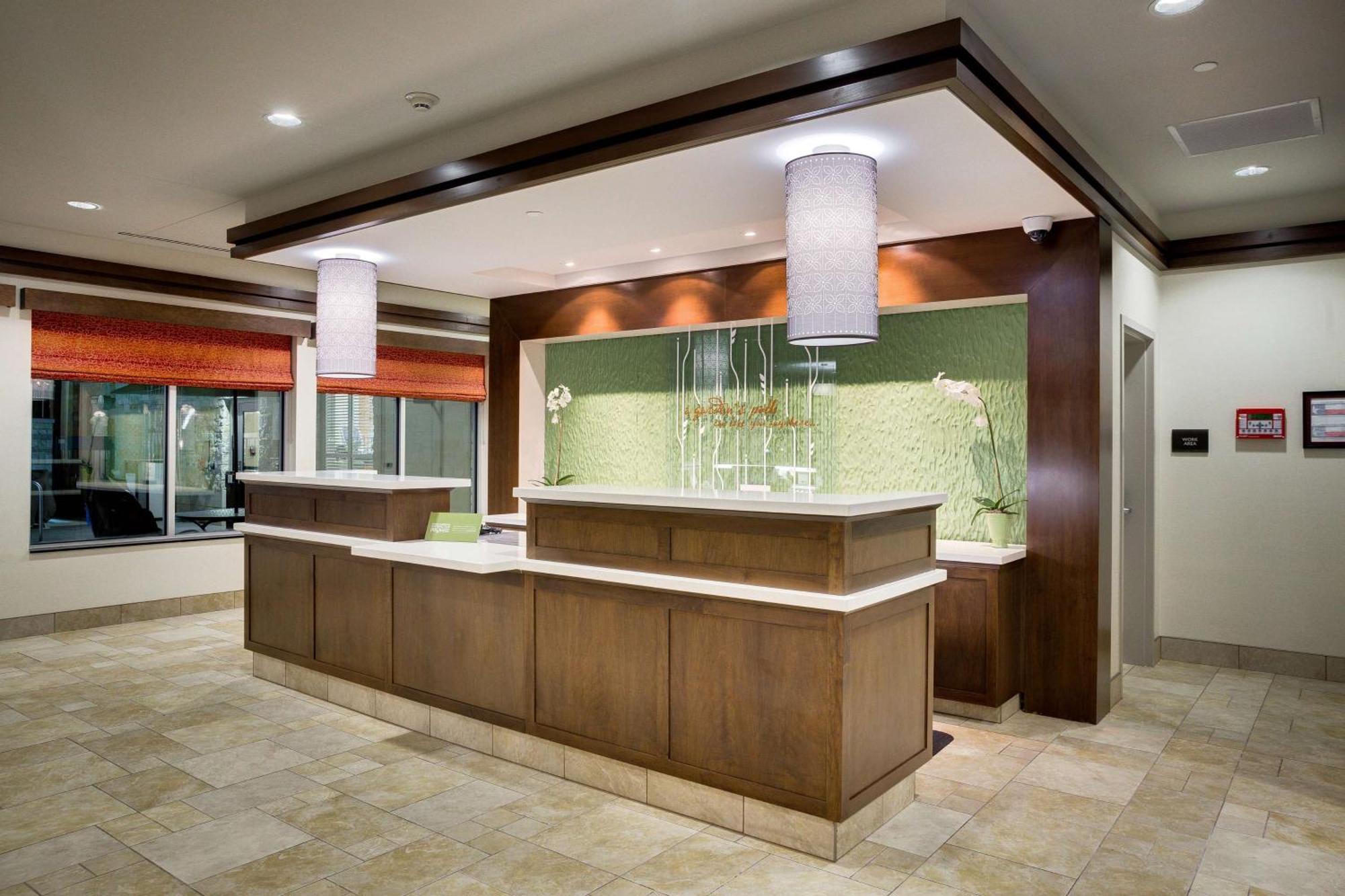 Hilton Garden Inn North Houston Спринг Екстер'єр фото