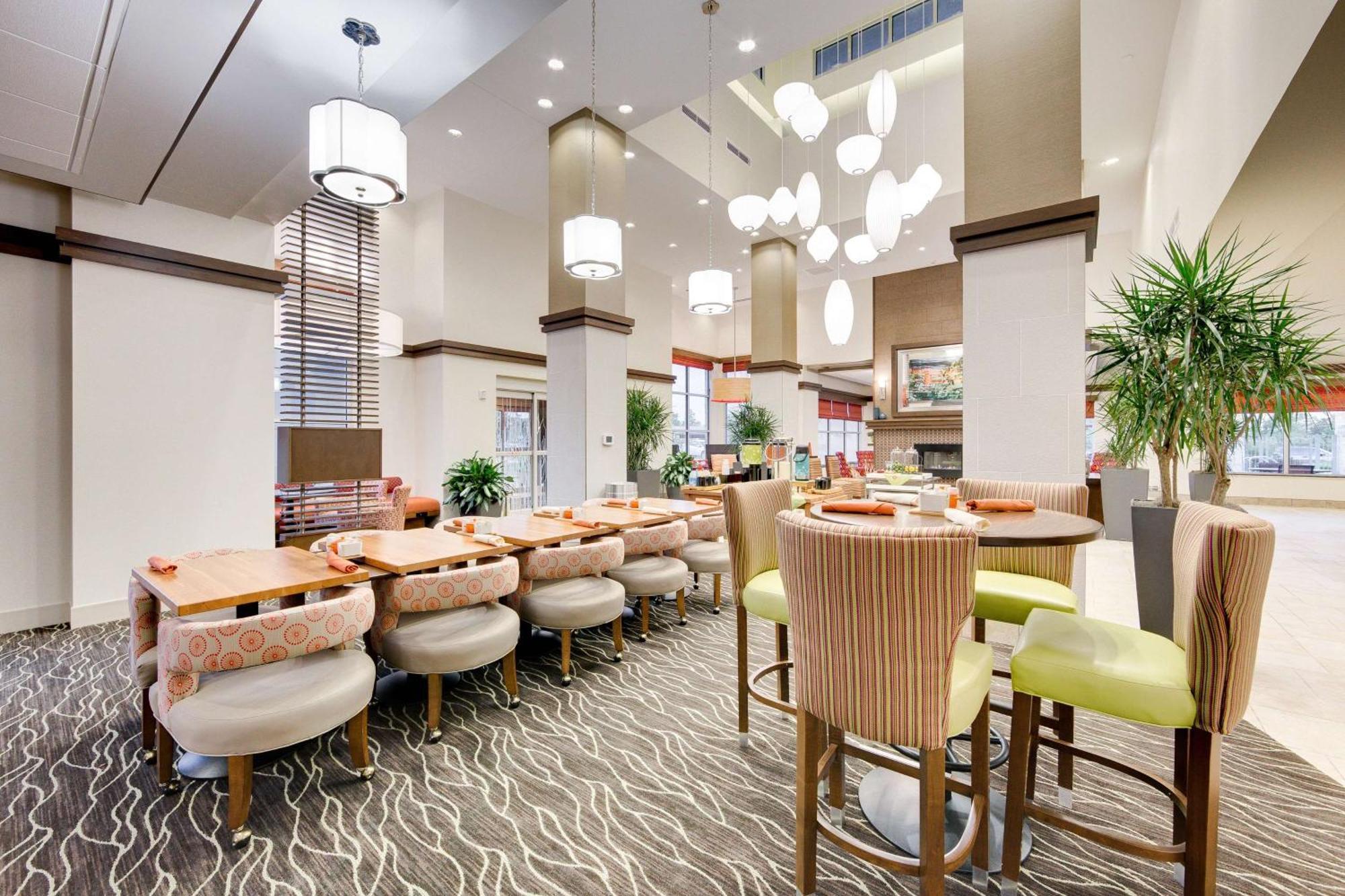 Hilton Garden Inn North Houston Спринг Екстер'єр фото