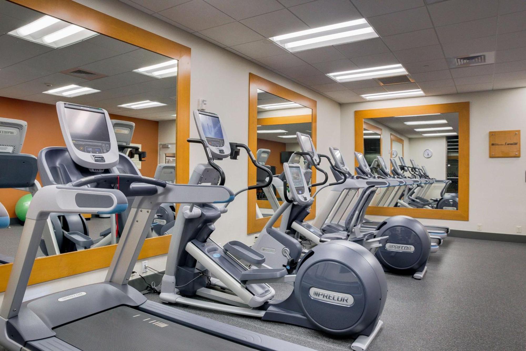 Hilton Garden Inn North Houston Спринг Екстер'єр фото
