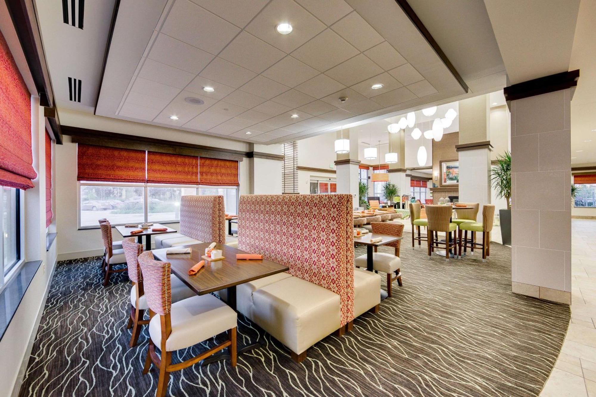Hilton Garden Inn North Houston Спринг Екстер'єр фото