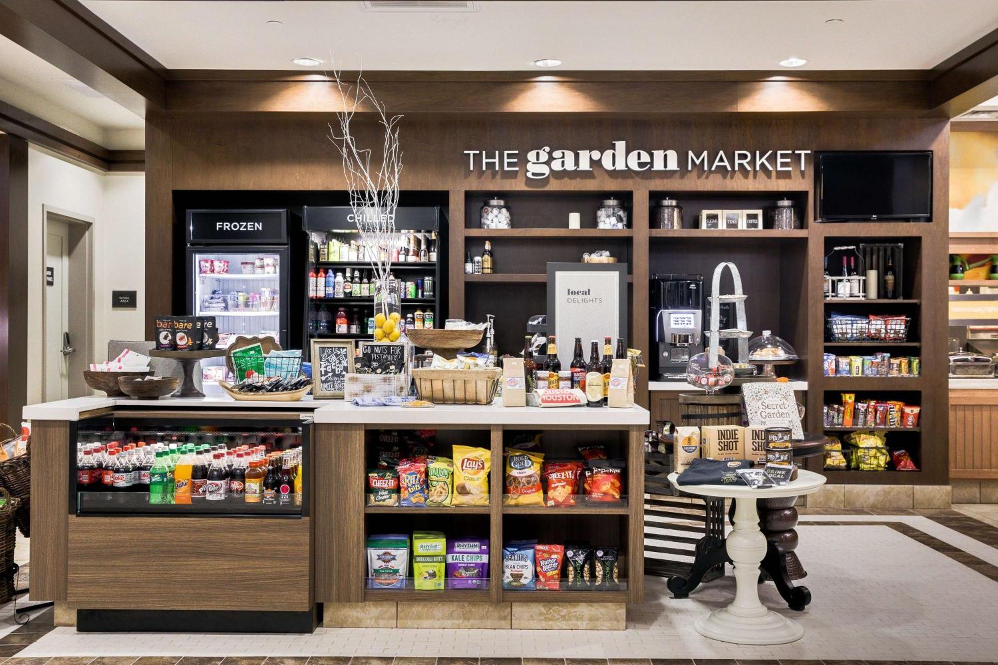 Hilton Garden Inn North Houston Спринг Екстер'єр фото