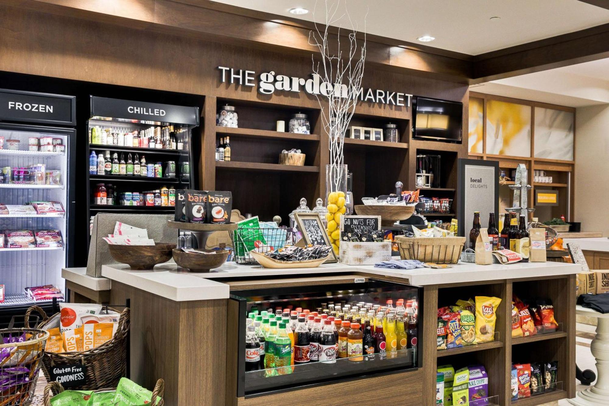 Hilton Garden Inn North Houston Спринг Екстер'єр фото