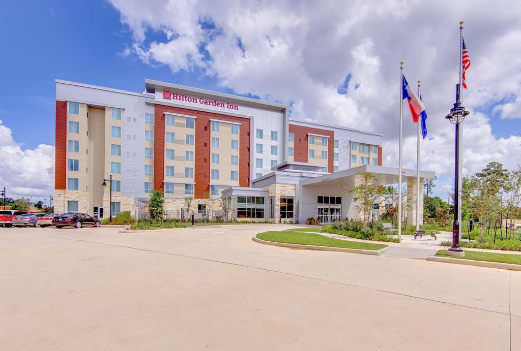 Hilton Garden Inn North Houston Спринг Екстер'єр фото