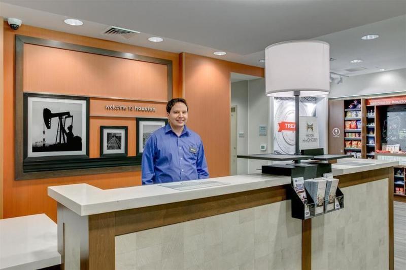 Hilton Garden Inn North Houston Спринг Екстер'єр фото