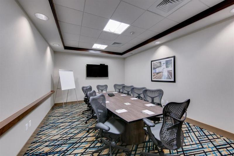 Hilton Garden Inn North Houston Спринг Екстер'єр фото