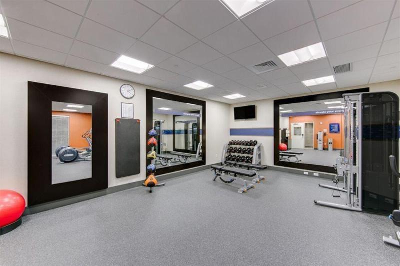 Hilton Garden Inn North Houston Спринг Екстер'єр фото