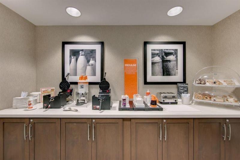 Hilton Garden Inn North Houston Спринг Екстер'єр фото