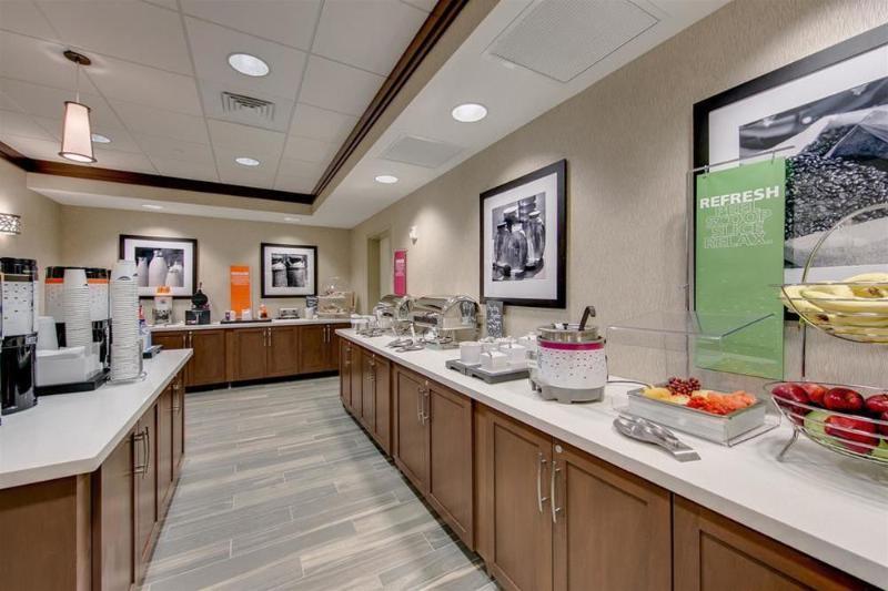 Hilton Garden Inn North Houston Спринг Екстер'єр фото