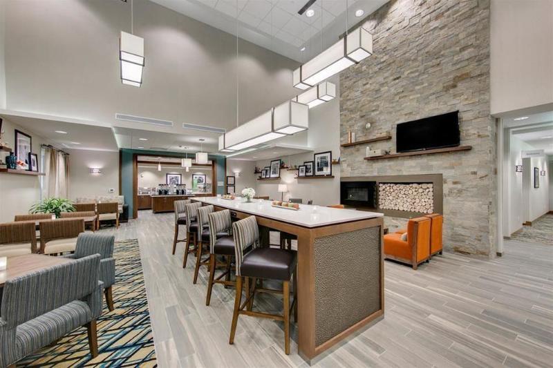 Hilton Garden Inn North Houston Спринг Екстер'єр фото