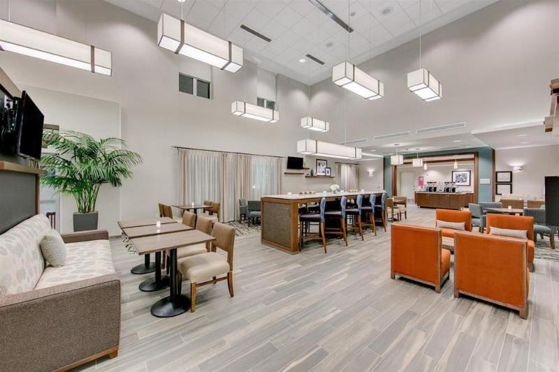 Hilton Garden Inn North Houston Спринг Екстер'єр фото