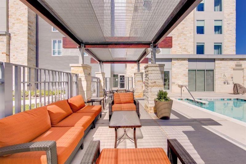 Hilton Garden Inn North Houston Спринг Екстер'єр фото