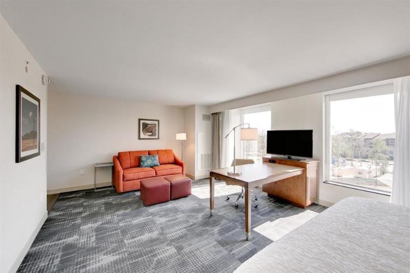 Hilton Garden Inn North Houston Спринг Екстер'єр фото