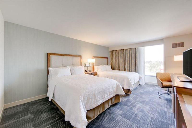 Hilton Garden Inn North Houston Спринг Екстер'єр фото