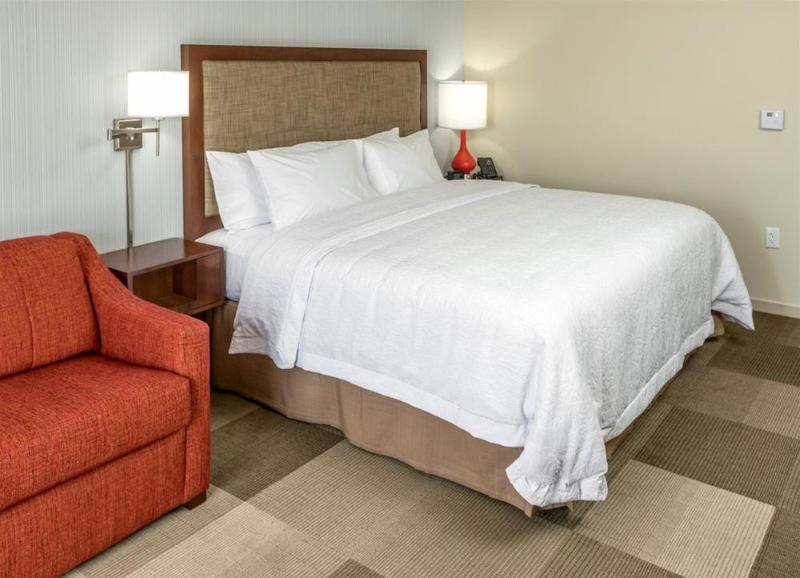 Hilton Garden Inn North Houston Спринг Екстер'єр фото