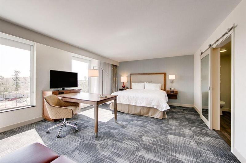 Hilton Garden Inn North Houston Спринг Екстер'єр фото