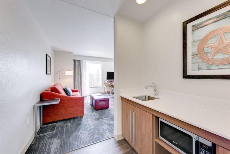 Hilton Garden Inn North Houston Спринг Екстер'єр фото