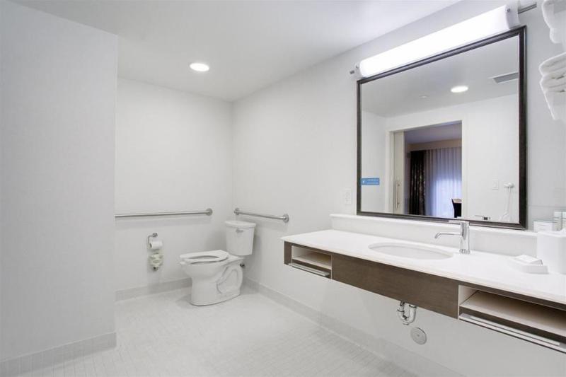 Hilton Garden Inn North Houston Спринг Екстер'єр фото