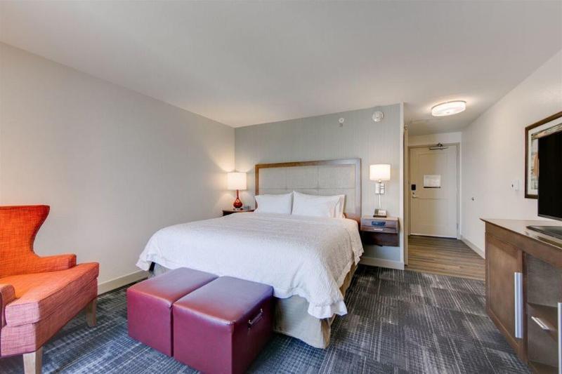 Hilton Garden Inn North Houston Спринг Екстер'єр фото
