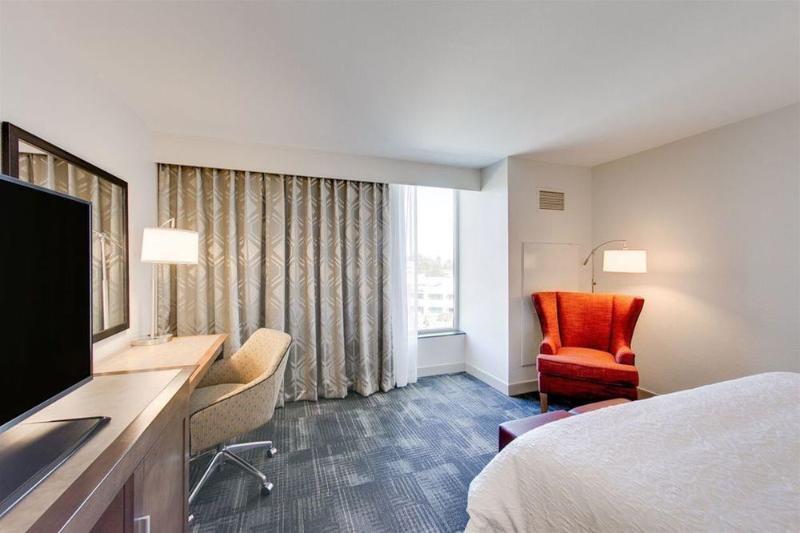 Hilton Garden Inn North Houston Спринг Екстер'єр фото